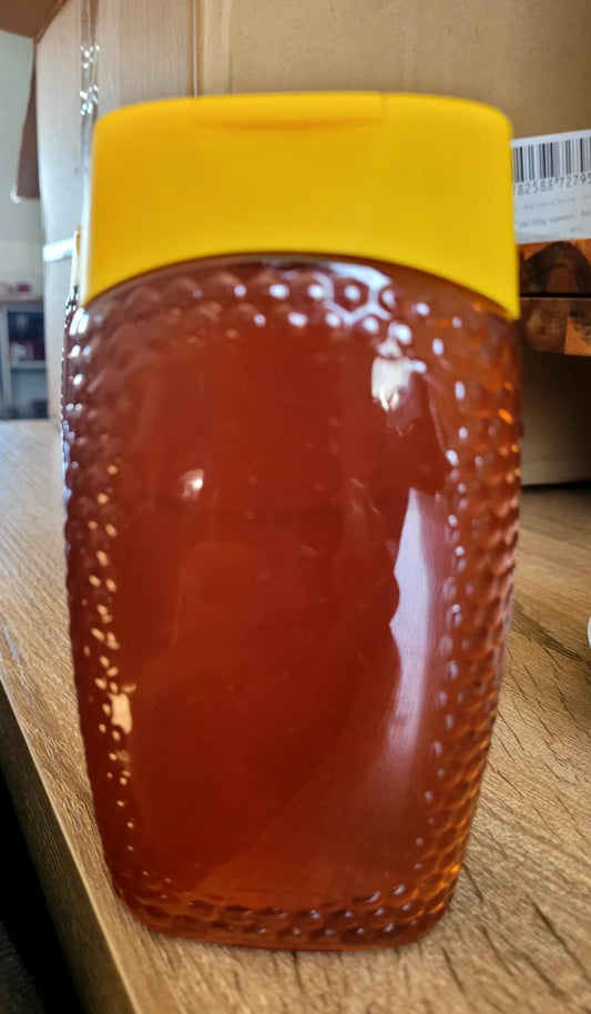 3219 Honey Spring/Summer 2024/25 Season - 500g Refill Squeeze Pack